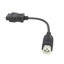 Jaltest JDC608A - Honda Diagnostics Cable