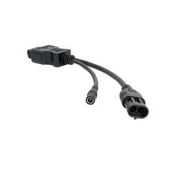 Jaltest JDC614A9 - Cable DE Diagnosis Mercury 2 Pin A9