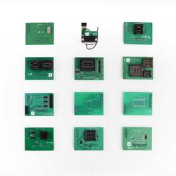 Дополнительный набор адаптеров для программирования ключей Autel MaxiIM IMKPA для XP400P