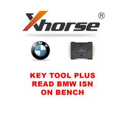 Xhorse - Ferramenta Chave Plus Leia BMW ISN no banco
