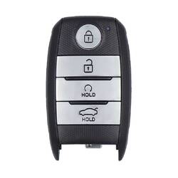 Смарт-ключ KIA Rio 2021, 4 кнопки, автоматический запуск, 433 МГц, 95440-H0600