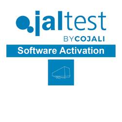 Jaltest - 293500 Modular TRAILER - Software activation (License of use)