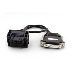 HexTag HexProg için MAGIC Mercedes-Benz MD2CP002 ECU Test Platformu Kablosu