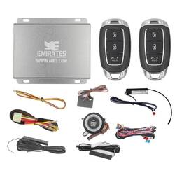 Sistema Universal de Arranque de Motor Hyundai Smart Key EG-029