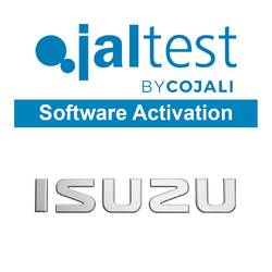 Jaltest - Truck Select Brands 293124 Isuzu