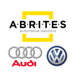 Abrites تحديث البرنامج من VN001 إلى VN015