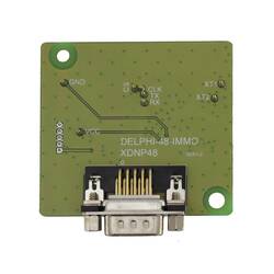 Pacote de adaptador sem solda Xhorse, modelo XDNP48