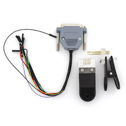 Fios de soquete de clipes de leitura de dados BMW CAS4 CAS4+ para VVDI Prog