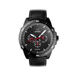 Xhorse Akıllı Uzaktan İzle Anahtarsız Git Giyilebilir Süper Araba Anahtarı Gece Yarısı Siyah SW-007 XSWK02EN