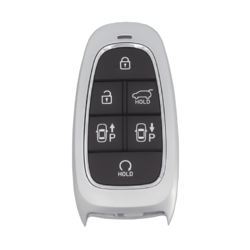 Llave remota inteligente original Hyundai Santa Fe 2021 de 433 MHz (95440-S1540)