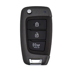 Hyundai Santa Fe 2020 Llave remota original con tapa 433MHz 95430-S2300