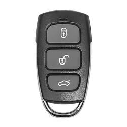 Xhorse VVDI Chave Ferramenta VVDI2 Chave Remota 3+1 Botão KIA Tipo XKHY04EN