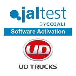 Jaltest - Marcas selecionadas de caminhões 293167 UD Trucks