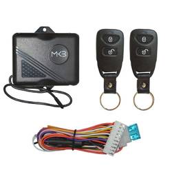 Sistema de entrada sin llave KIA 2 botones Modelo NK365K
