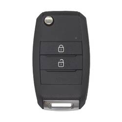 Keydiy KD Universal Flip Remote 2 Botones Clave Kia Tipo B19-2
