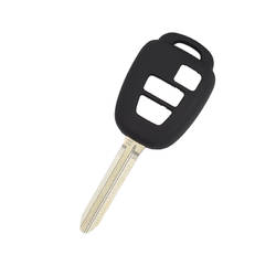 Shell chiave remota Toyota Land Cruiser Prado 2019 con pulsante H Transponder 3 89752-42060