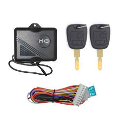 Sistema de entrada sin llave Citroën 2 botones modelo DK213 - Citroën