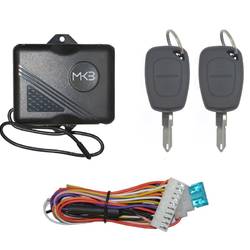 Sistema di accesso senza chiave Peugeot 2 pulsanti modello DK214 - Peugeot NE72 / NE73 Blade