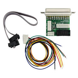 Microtronik Replacement MPC MPC5XX Adapter for HexTag & HexProg