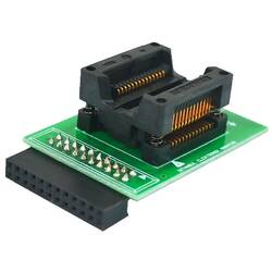 Zed-Full EA8 05E6-05P3 28Pin MCU Adapter with Socket For Mercedes Motorola Smart Key ZFH-EA8