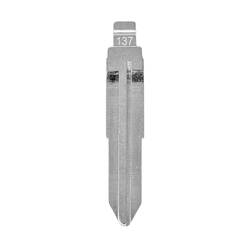 Keydiy KD Xhorse VVDI Universal Flip Remote key Blade HYN10R Hyundai Ssang Yong