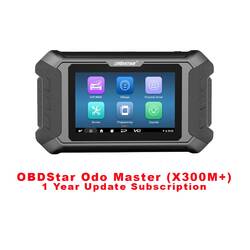 ObdStar Odo Master (X300M+) Abonnement à la mise à jour d'un an