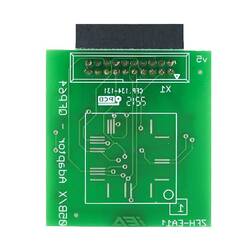 Zed-Full EA11 QFP64(05B/X) PCB Adapter For Motorola MCU ZFH-EA11
