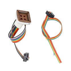 Адаптер для программатора ключей AK90+ и набор 10-контактных кабелей