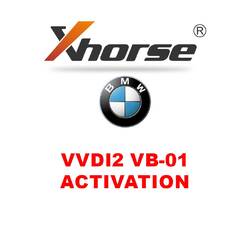 برنامج Xhorse VVDI2 BMW OBD (VB-01)