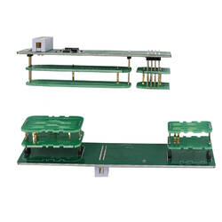 Conjunto de placa de interface Yanhua ACDP BENCH modo BMW-DME-ADAPTER X4/X8