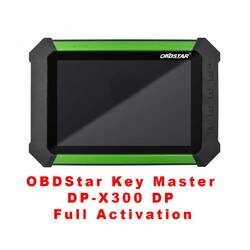 أوبدستار مفتاح ماستر DP-X300 DP التنشيط الكامل