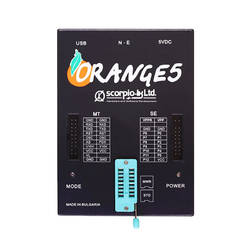 Scorpio Orange5 Original Programmer - Locksmith Kit with 30 Adapter/Cable