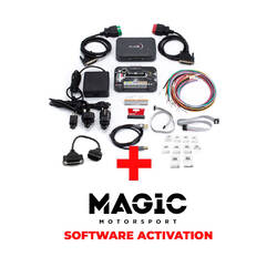 MAGIC FLK02 V02 Flex Hardware Kit with 1 Years of Update Subscription + Full Master FLS0.5M
