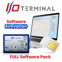 I/O IO Terminal Multi Tool - FULL Software Pack Activation