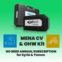 Диагностический комплект JALTEST MENA CV & OHW