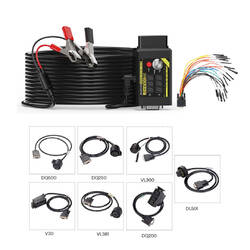 GODIAG GT107+ DSG Plus Gearbox Data Adapter + GT107+ Gearbox Cable 7-in-1 Set