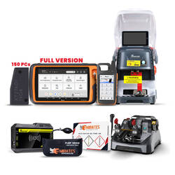 Xhorse Locksmith Starter Kit Ultra
