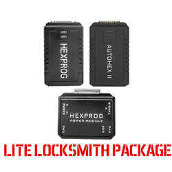 Microtronik Autohex II BMW WVCI HW4 Diagnostic Scan Coding Programming Tool Lite Locksmith Package