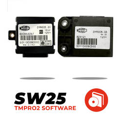 Tmpro SW 25 - Vélos Seat-Peugeot-Piaggio immobox Marelli