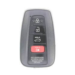 Toyota Avalon 2019-2023 Original Smart Remote Key 4 Buttons 312.11/314.35MHz 8990H-07010