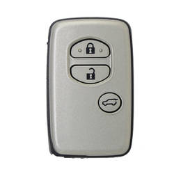 Toyota Land Cruiser Prado 2010-2017 Control remoto de llave inteligente genuino 315MHz FSK 89904-60530