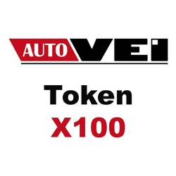 AutoVEI Truck Explorer 100 Token Charge