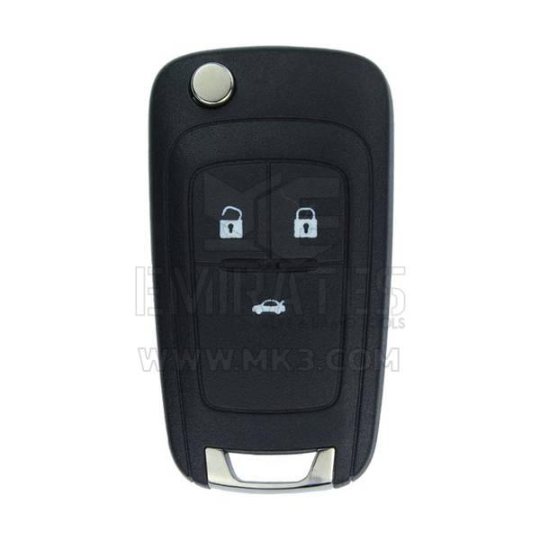 Chevrolet Cruze 2010-2017 Original Proximity Flip Remote key 433MHz 13504276 / 13501938