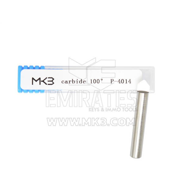 Material de carburo para cortador de hoyuelos D6x100°x40x1T