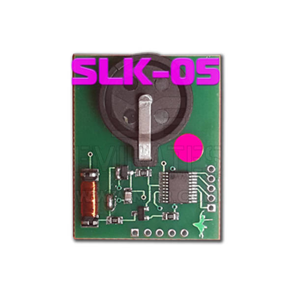 Tango SLK-05 – Emulador DST AES, P1 39