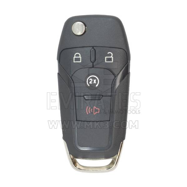 Ford F150 2016-2022 Original Flip Remote Key 4 Buttons 902MHz 164-R8134