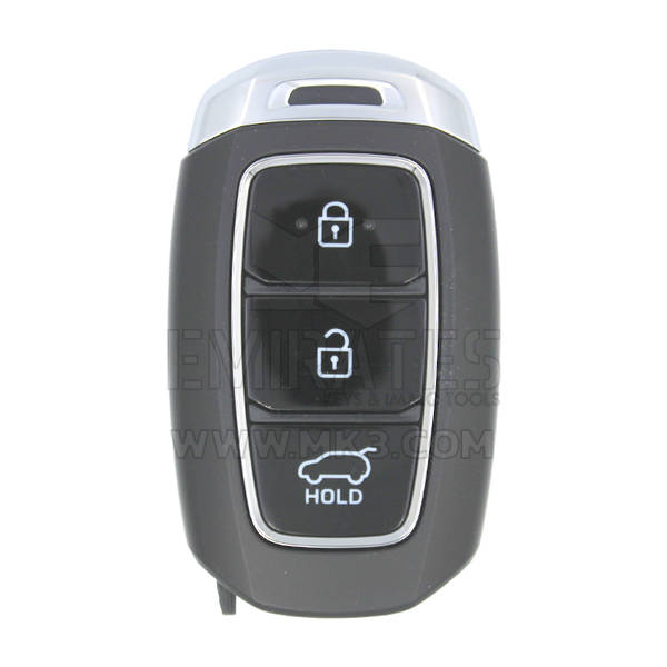 Hyundai i30 2018 - Llave remota inteligente original de 433 MHz (95440-G3100)