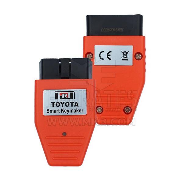 Устройство сброса иммобилайзера OBD для Toyota Smart Keymaker для чипов 4D и 4C