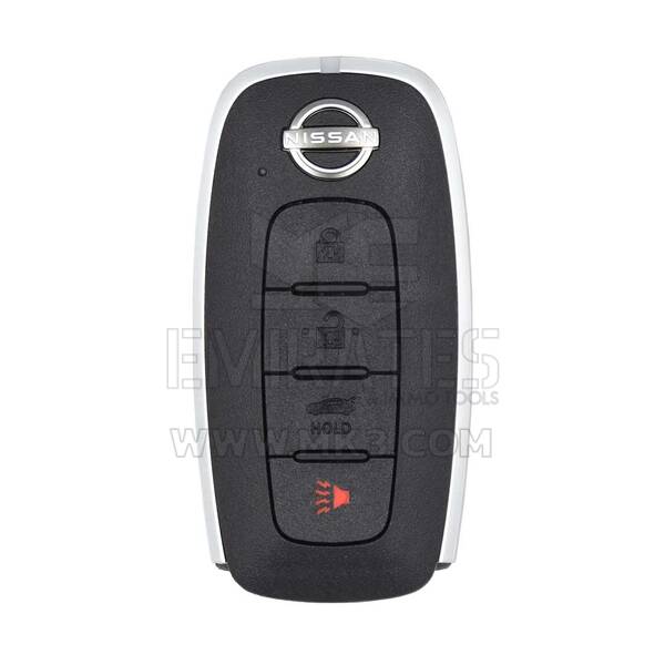 Nissan Versa 2023 Genuine Smart Remote Key 3+1 Buttons 433MHz 285E3-6LY1A / 285E3-6LY1E
