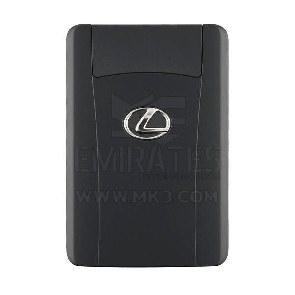 Lexus LX570 2020 Chave Remota Original Smart Card 434.30/433.58MHz